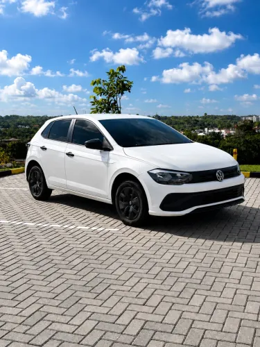 Volkswagen Polo Track 1.0 Flex 12V 5P 2023
