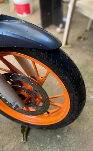 CB TWISTER 250 ABS