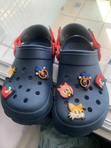 Crocs original comfort em excelente estado