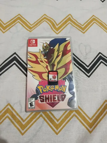 Pokémon Shield - Nintendo Switch