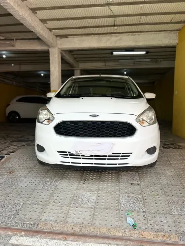 Ford KA 1.0 Se/se Plus Tivct Flex 5P 2018