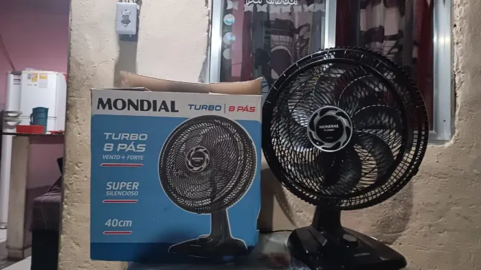 Ventilador 40 cm
