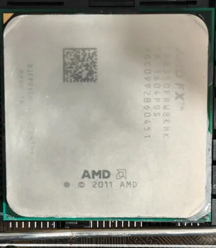 Processador AMD FX-8350
