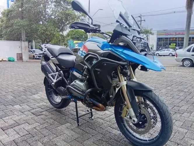BMW R1200 GS 2018