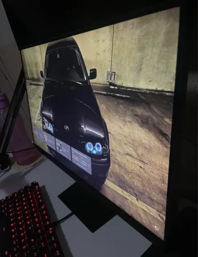 MONITOR 165hz