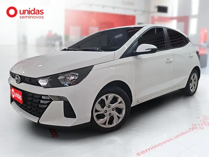 Hyundai HB20 Comfort 1.0 Flex 12V Mec. 2025
