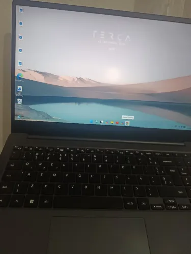 Notebook galaxy book 2 (teclado não está funcionado)