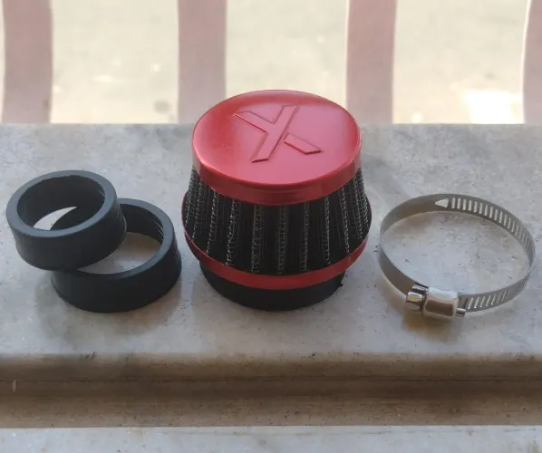 Vendo Esse Filtro de Ar Esportivo Para Yamaha YBR Factor 125/150 (Leia a Descrição!)<br>
