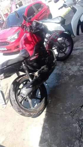 cg fan 150