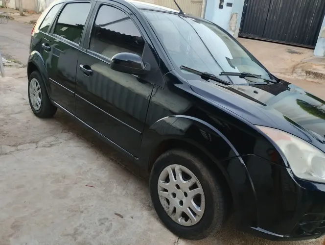 Ford Fiesta Class 1.0 4P 2022
