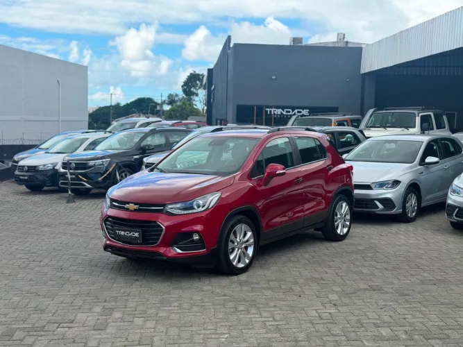Chevrolet Tracker Premier 1.4 Turbo 16V Flex AUT 2019