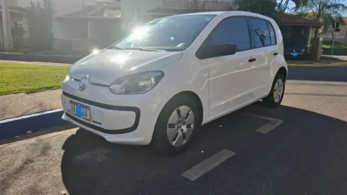 Volkswagen Up! Take 1.0 Total Flex 12V 5P 2015