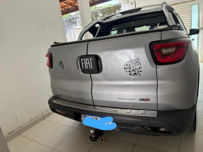 Fiat Toro Volcano 2.0 16V 4X4 TB Diesel Aut. 2020