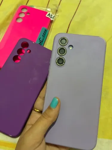 Galaxy a54 com nota seminovo