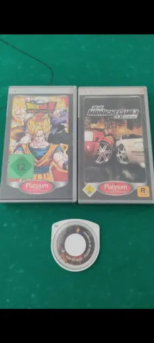 Jogos psp troco por cartucho de super Nintendo