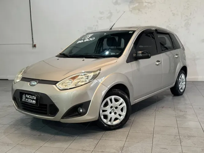 Ford Fiesta 1.6 16V Flex Mec. 5P 2013