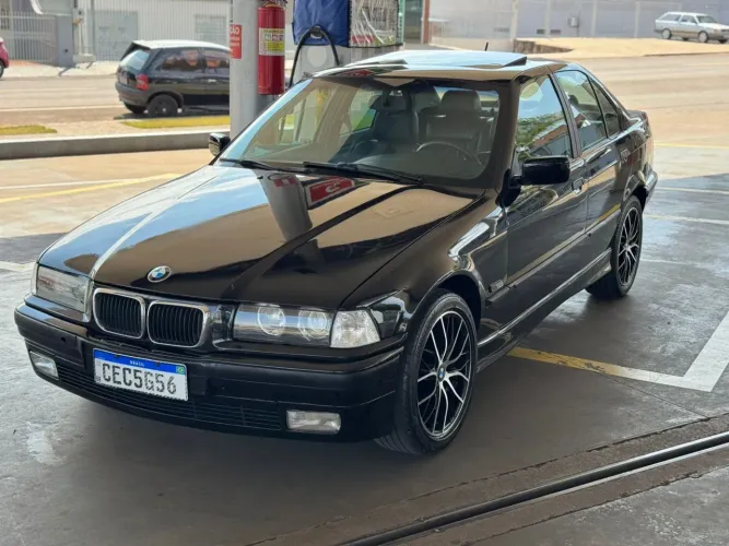 BMW 328I /IA (modelo Antigo) 1996