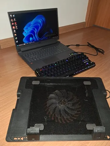 Notebook Gamer Dell G15