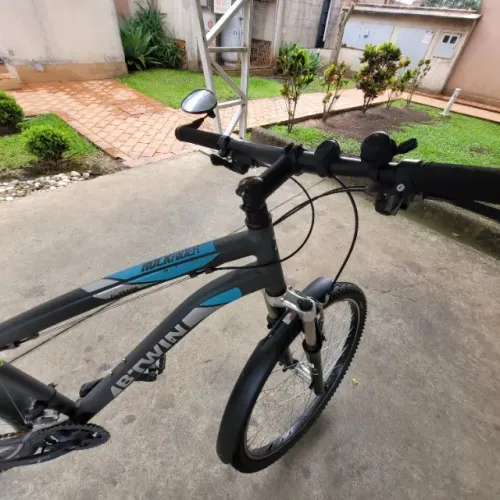 Bicicleta Mountain Bike B'TWIN Rockrider 340