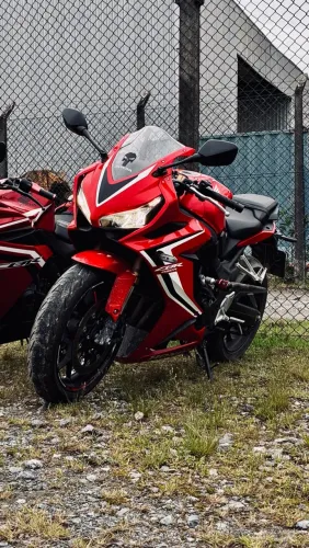 CBR650R