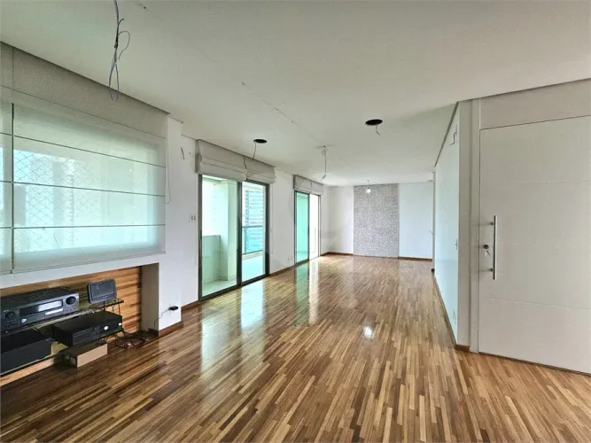 Apartamento com 3 quartos à venda em Brooklin paulista - SP