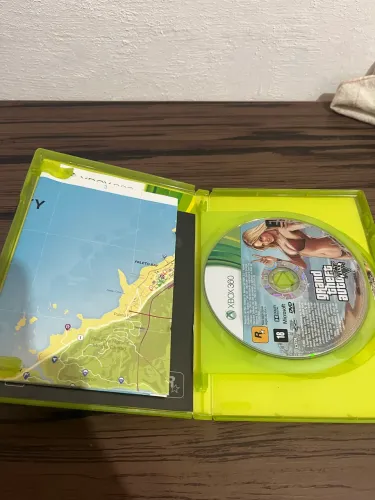 GTA 5 de Xbox 360