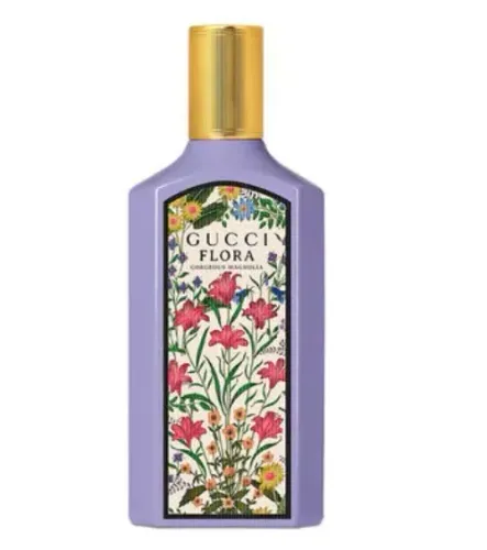 perfume gucci flora gorgeous magnolia feminino eau de parfum