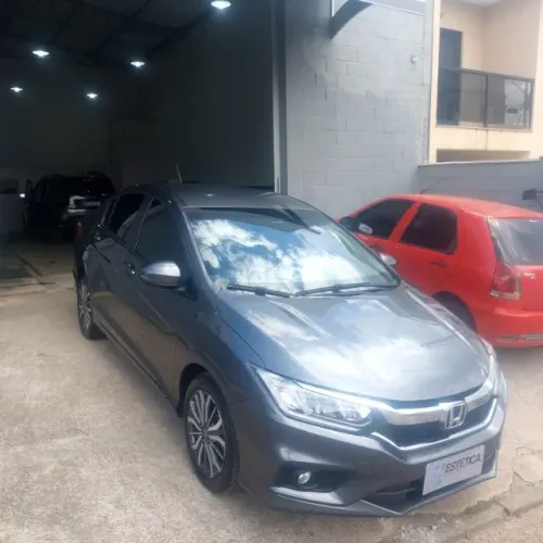 Honda City Sedan EXL 1.5 Flex 16V 4P Aut. 2021