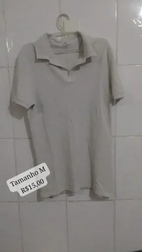Blusas Gola Polo Masculina 2