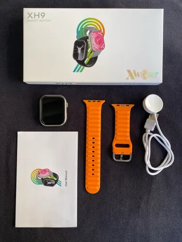 Relógio smartwatch