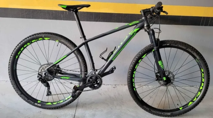 Bicicleta Sense Impact Pro - impecável