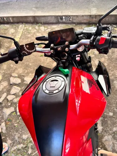 HONDA CB 300F TWISTER FLEX 2023 ABS
