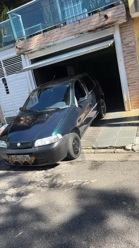 Fiat Palio 1.0/ Trofeo 1.0 Fire/ Fire Flex 4P 2004