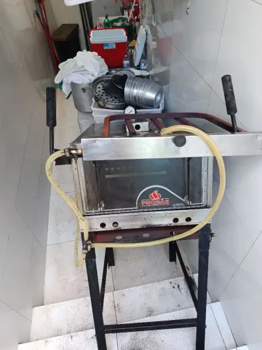Forno Industrial PROGAS 