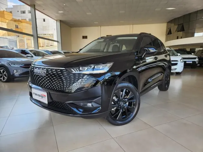 GWM Haval H6 Premium HEV 2024