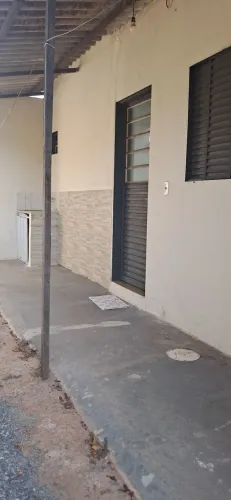 Alugo Uma Kit No Condomínio Serra Azul Em Sobradinho