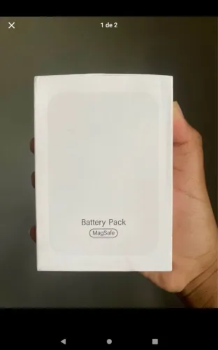 POWER BANK MAGSAFE 10.000 mAh