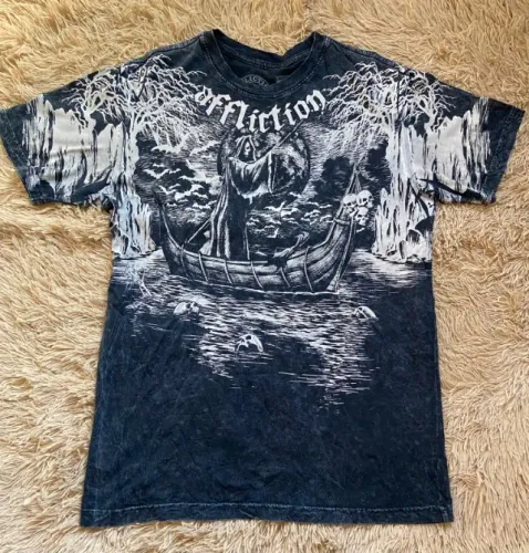 AFFLICTION GRIM REAPER RIVER