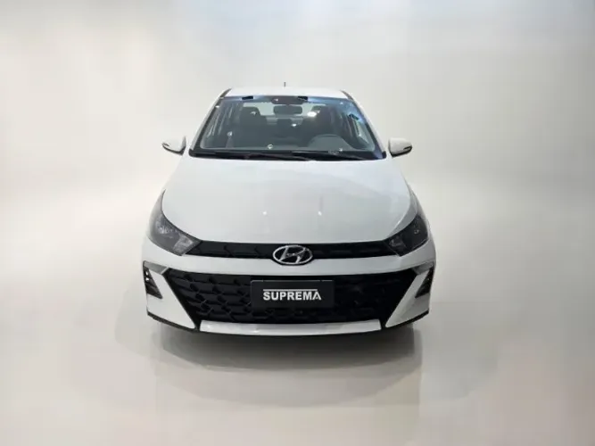 Hyundai HB20S Comfort Plus 1.0 TB Flex 12V AUT 2025