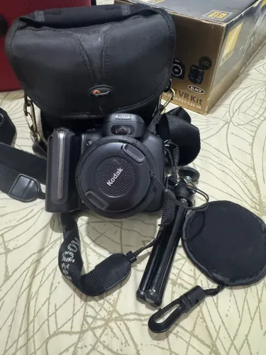 Câmera fotográfica