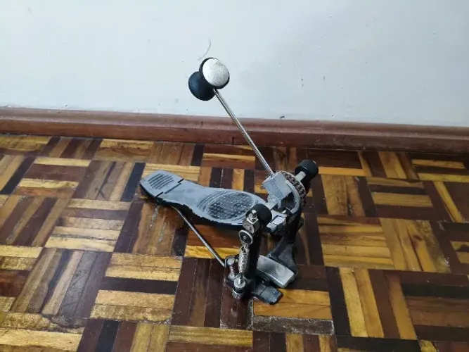 Pedal Groove com Batedor Double Face