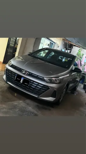 Hyundai HB20 Sense 1.0 Flex 12V MEC 2024