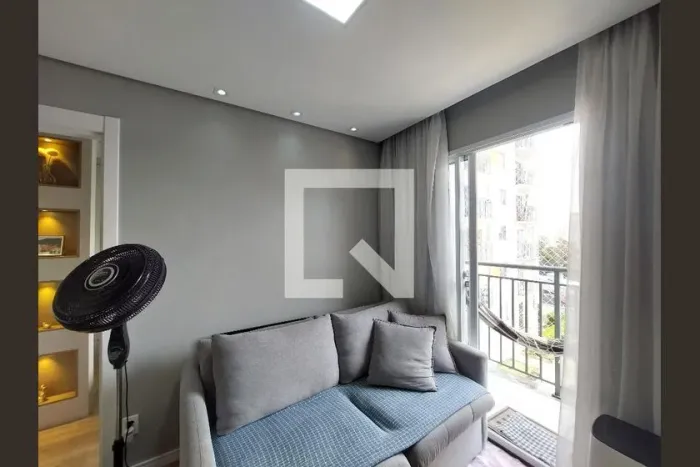 Apartamento à Venda - Jardim Marajoara , 1 Quarto, 39 m2
