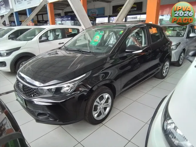 Fiat Argo Drive 1.0 Firefly 2025