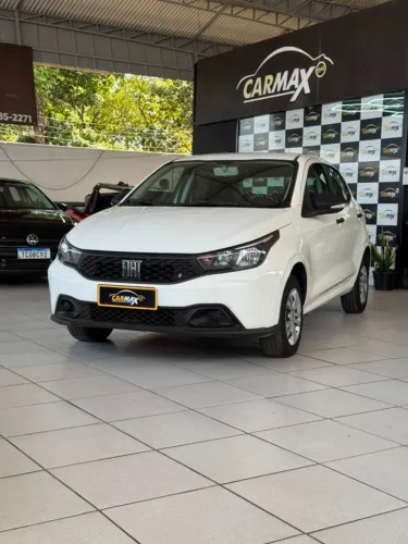 Fiat Argo 1.0 6V Flex. 2025