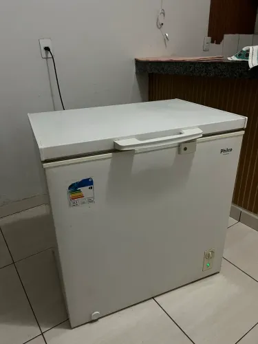 Freezer Philco 199l 1 Porta Horizontal