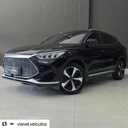 BYD Song Plus 1.5 16V Aut. (hibrido) 2024