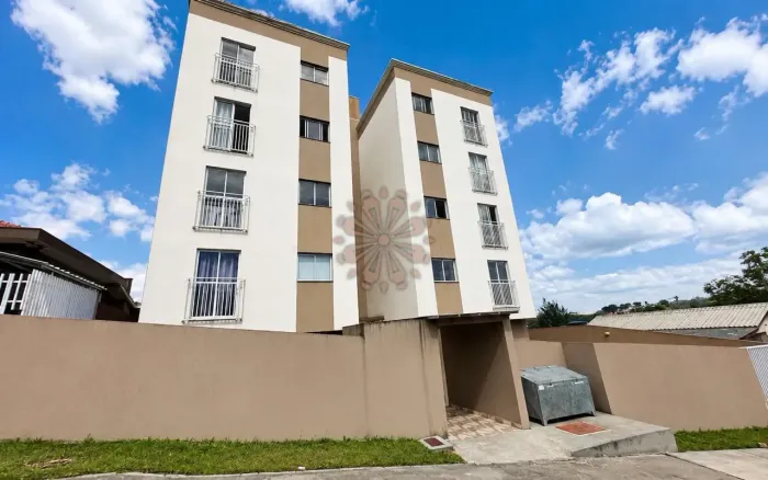Apartamento Novo com 2 Quartos e Elevador no Roça Grande Colombo