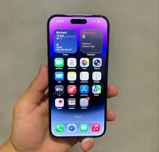 iphone 14 Pro Max 89%