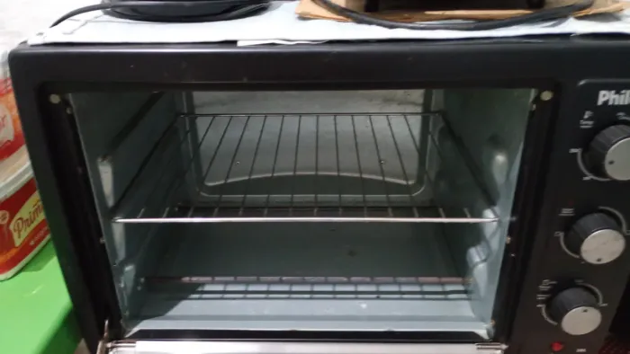 FORNO ELÉTRICO